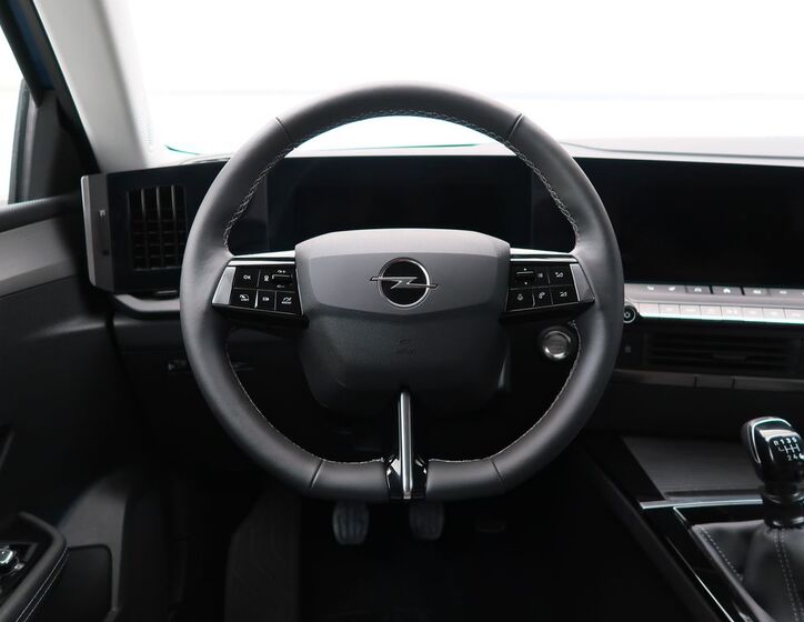 Opel Astra 21