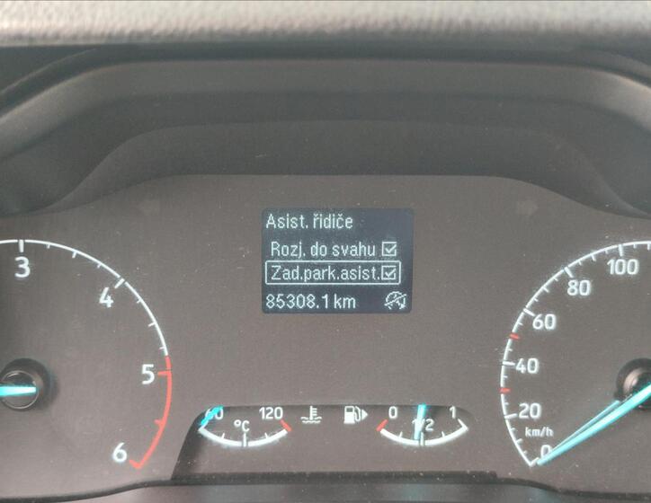 Ford Transit Connect 33