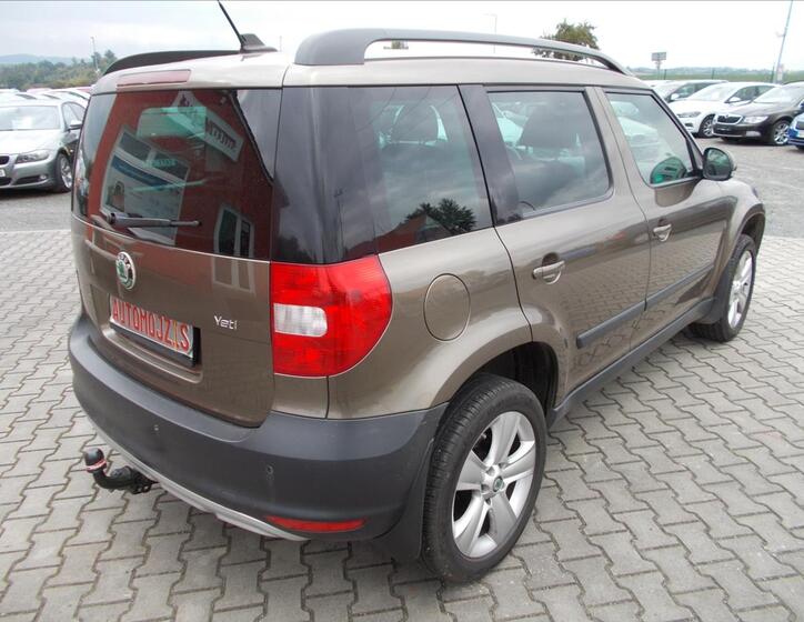 Škoda Yeti 11