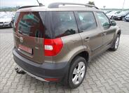 Škoda Yeti 11