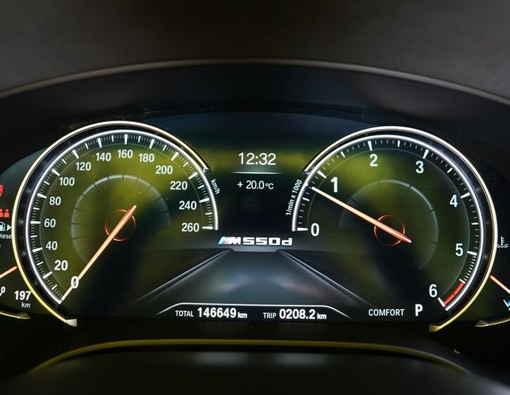 BMW Řada 5 38