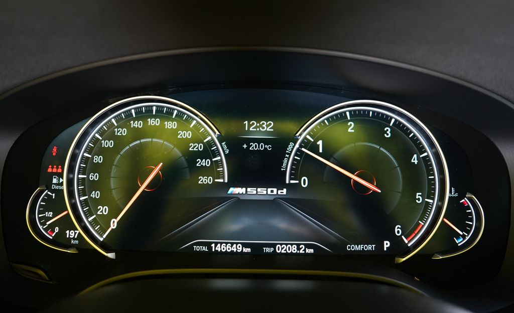 BMW Řada 5