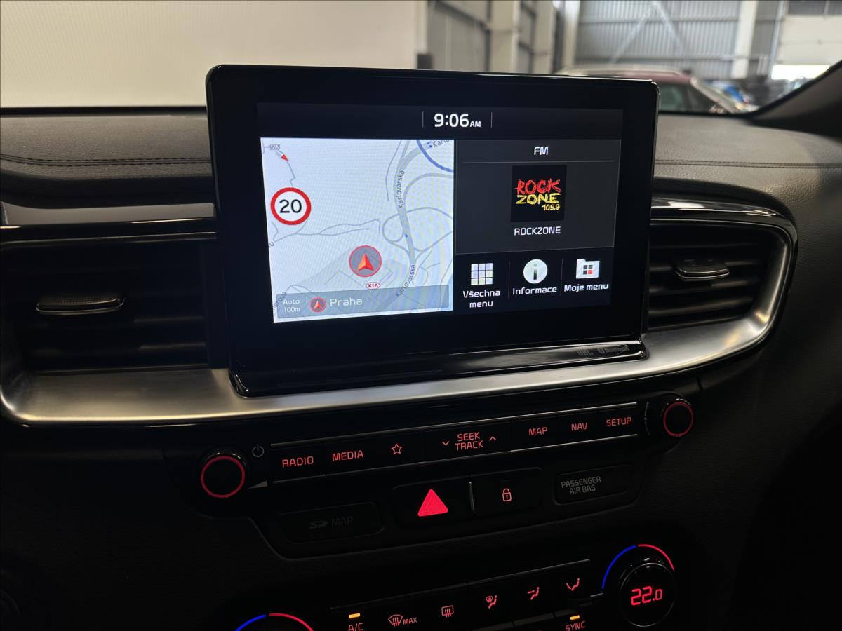 KIA ProCeed
