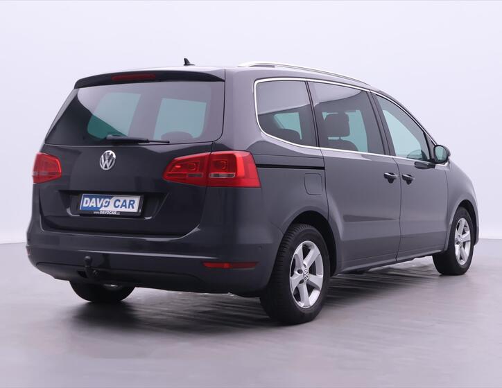 Volkswagen Sharan 7