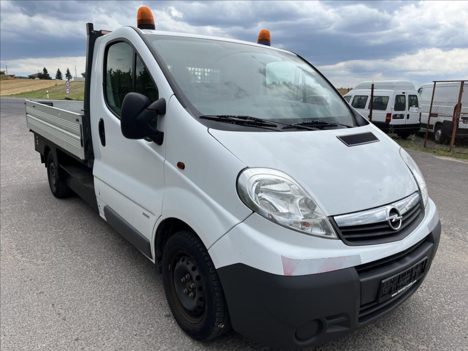 Opel Vivaro 3