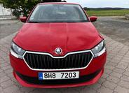 Škoda Fabia 4