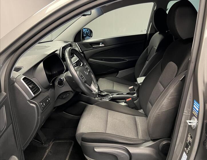 Hyundai Tucson 7