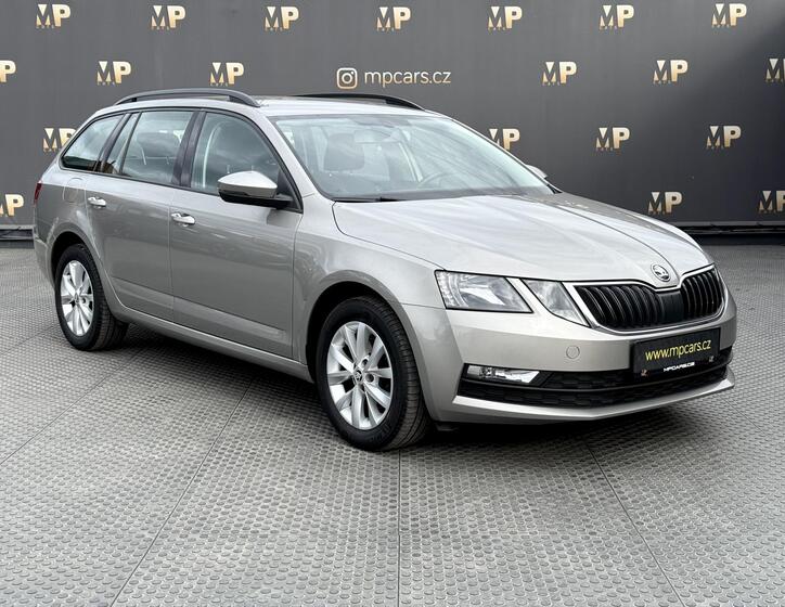 Škoda Octavia 3