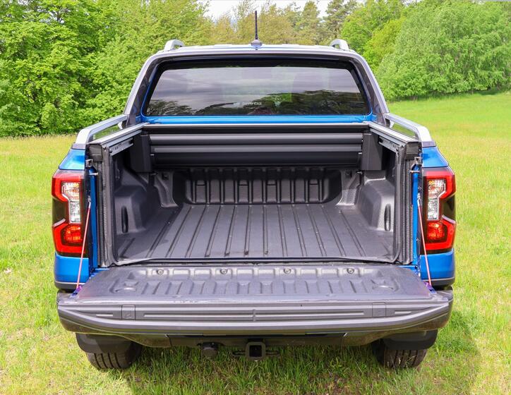 Ford Ranger 9
