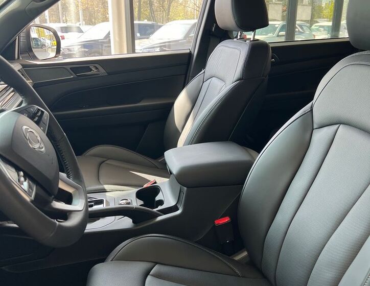 SsangYong Musso 3