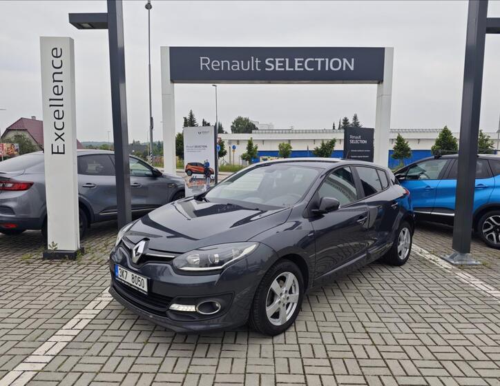 Renault Mégane 1