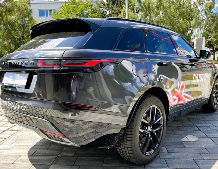 Land Rover Range Rover Velar 6