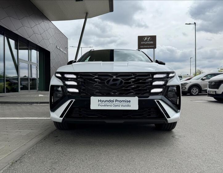 Hyundai Tucson 5