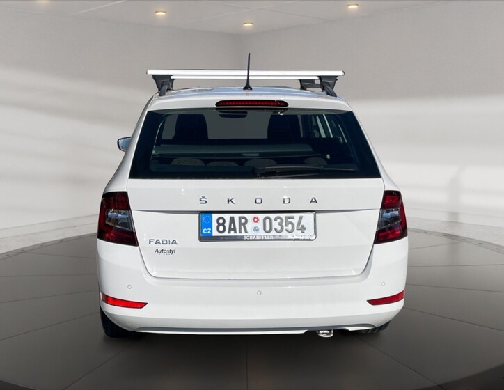 Škoda Fabia 5