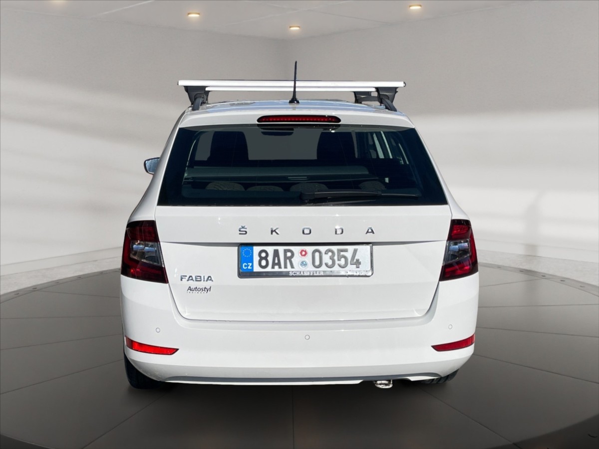 Škoda Fabia