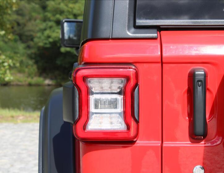 Jeep Wrangler 49