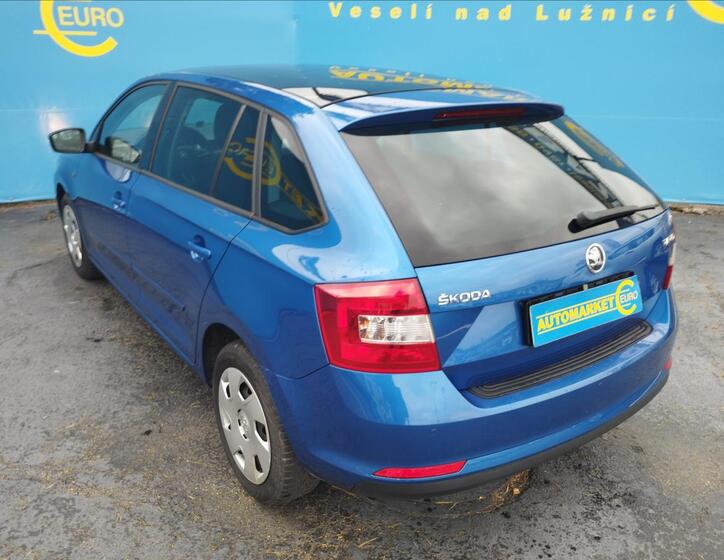 Škoda Rapid 6
