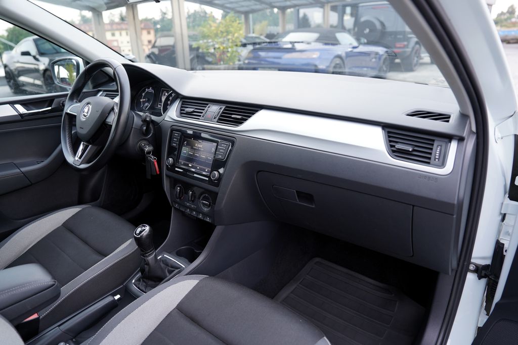 Škoda Rapid