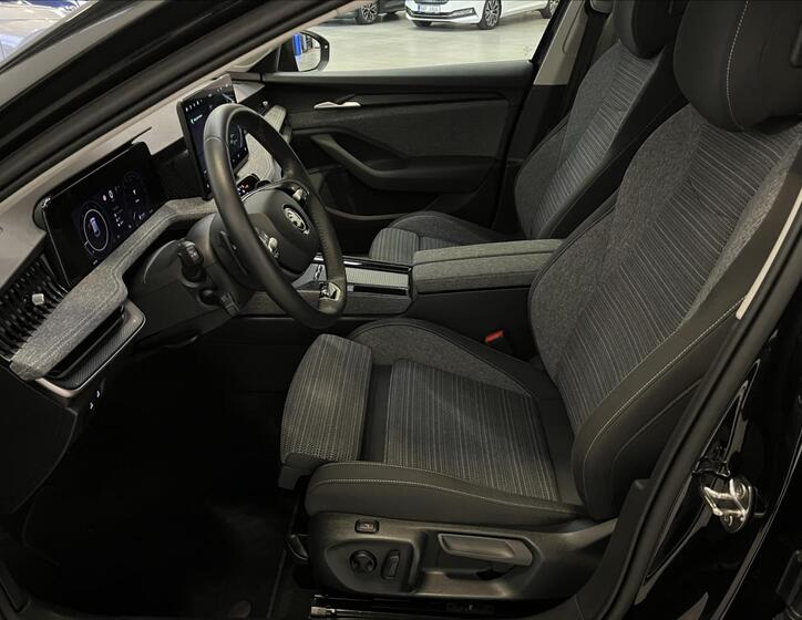 Škoda Superb 20