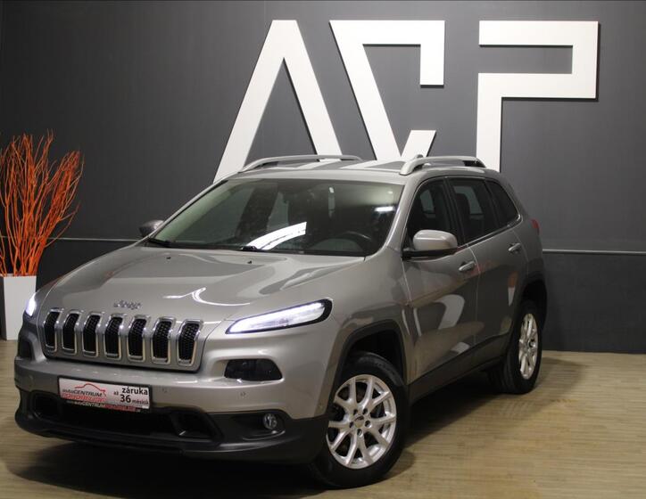 Jeep Cherokee 1