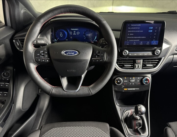 Ford Puma 19