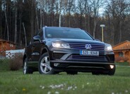 Volkswagen Touareg 6