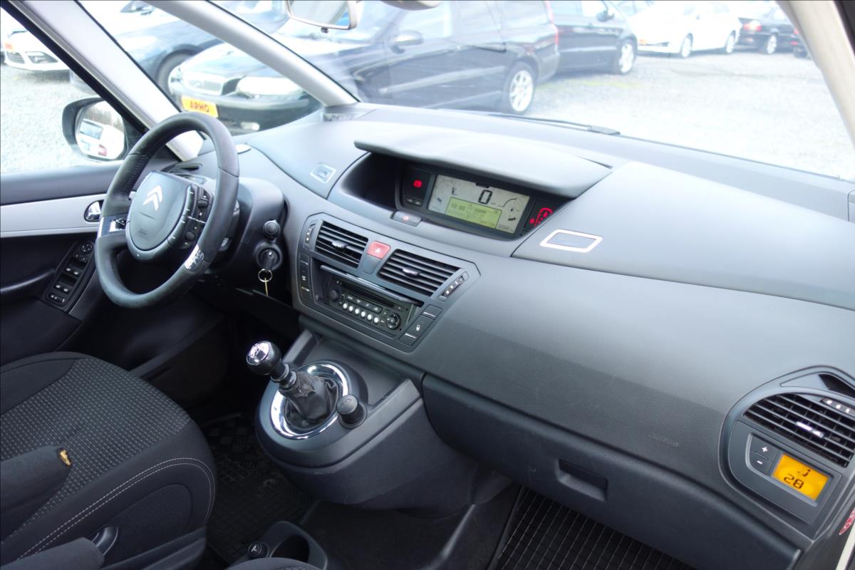 Citroën Grand C4 Picasso
