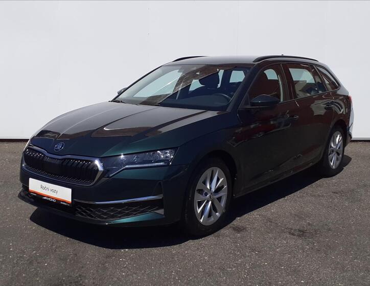 Škoda Octavia 30