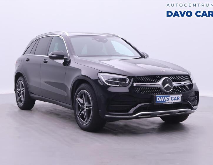 Mercedes-Benz GLC 1