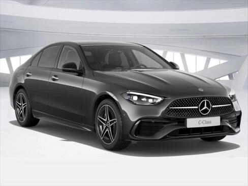 Mercedes-Benz Třídy C