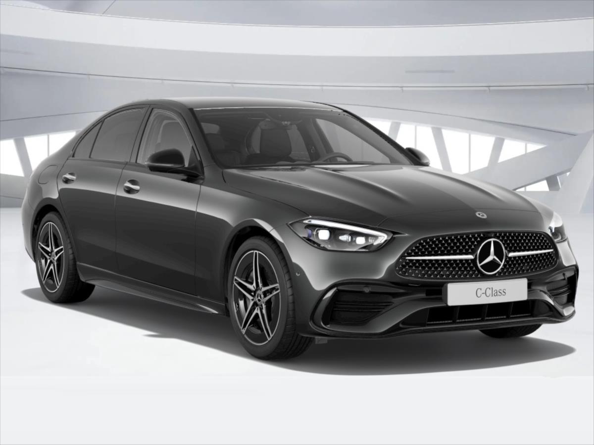 Mercedes-Benz Třídy C