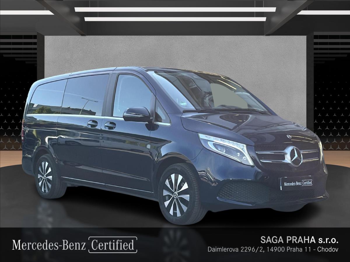 Mercedes-Benz Třídy V