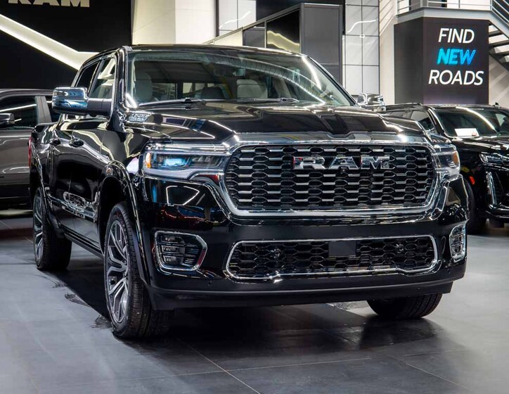 Dodge RAM 11