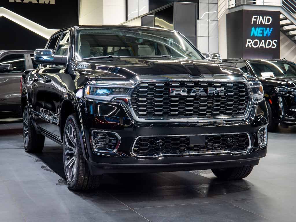 Dodge RAM