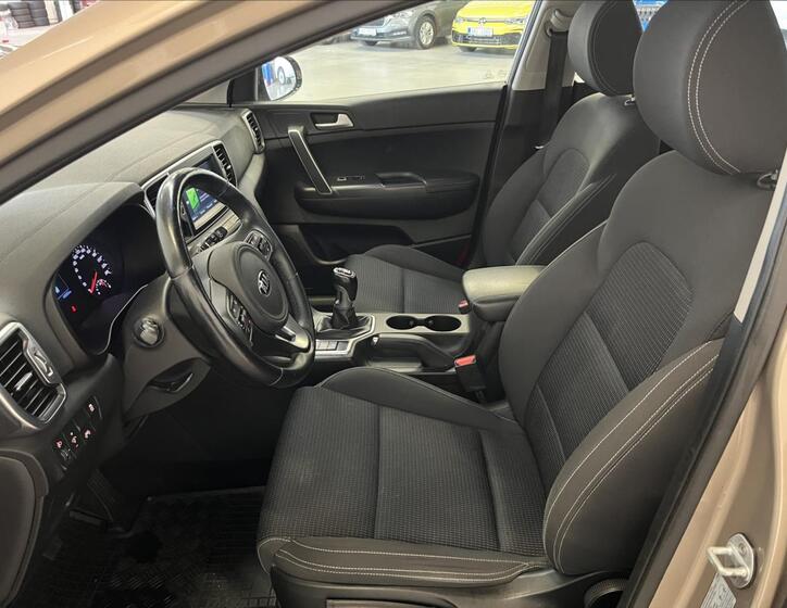 KIA Sportage 18