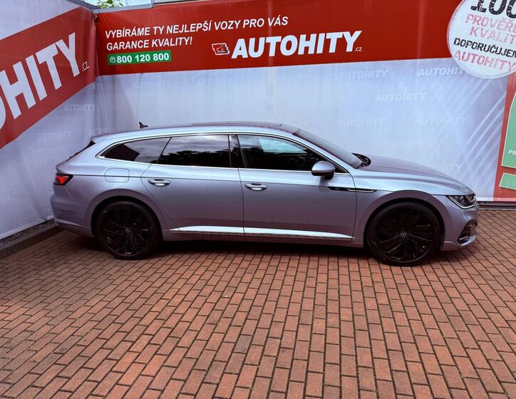 Volkswagen Arteon 5