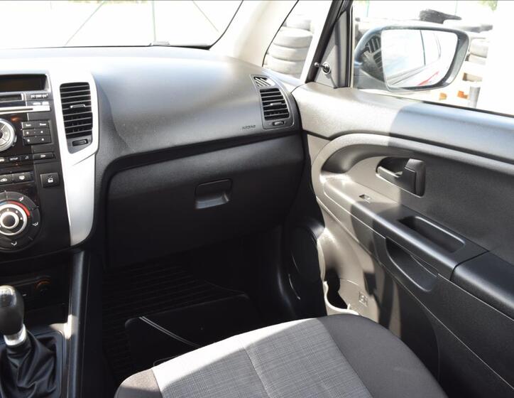 KIA Venga 28