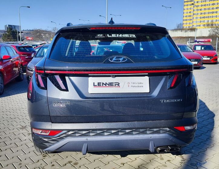 Hyundai Tucson 6