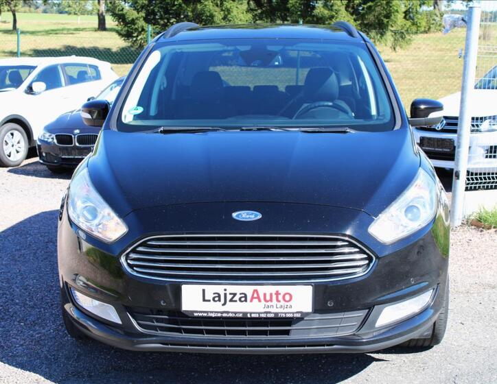 Ford Galaxy 3