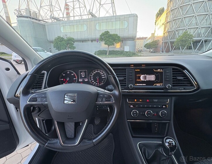 Seat Leon 5
