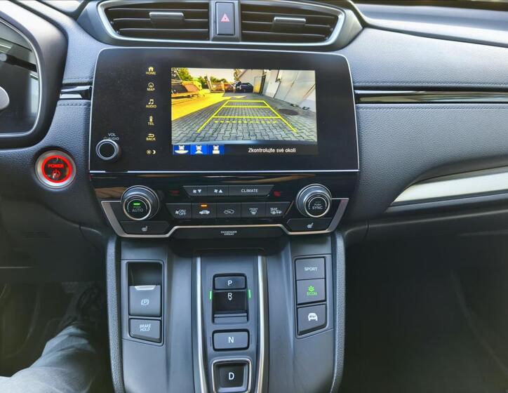 Honda CR-V 17