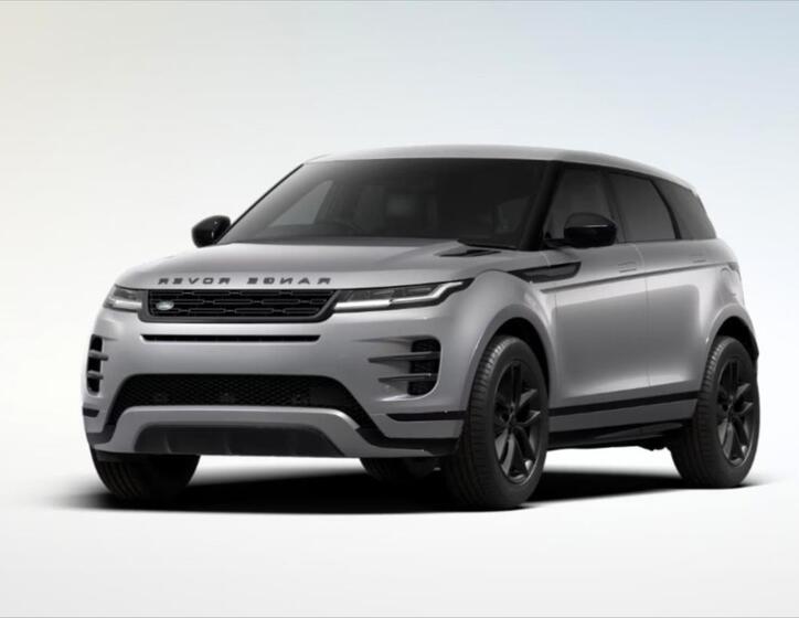 Land Rover Range Rover Evoque 1