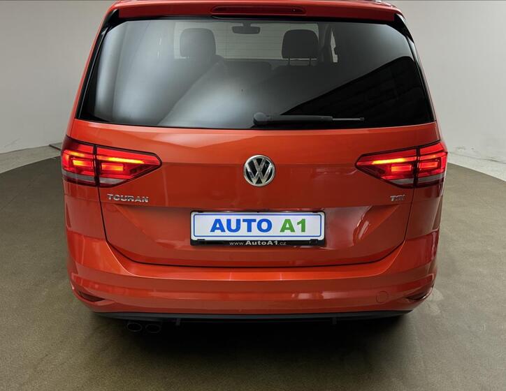 Volkswagen Touran 40