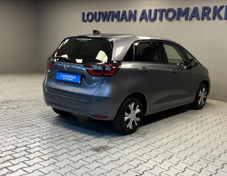 Honda Jazz 2