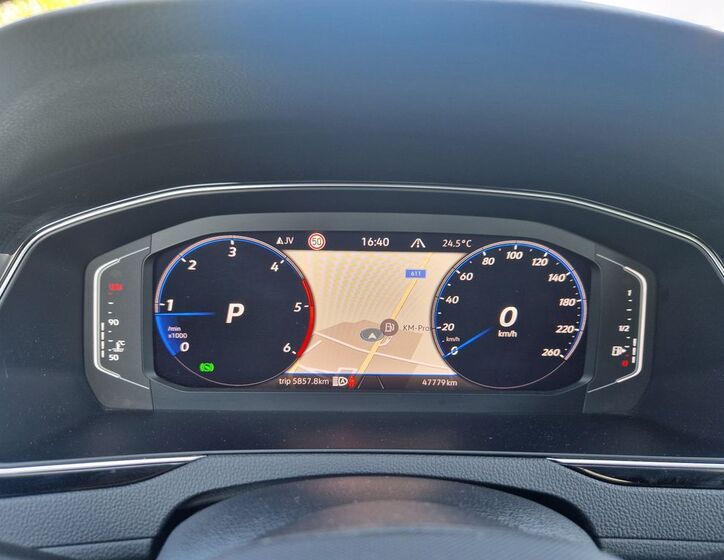Volkswagen Passat 19