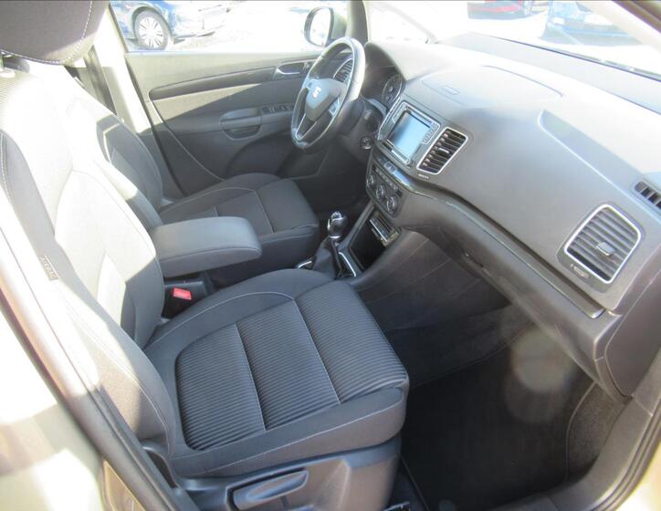 Seat Alhambra 15