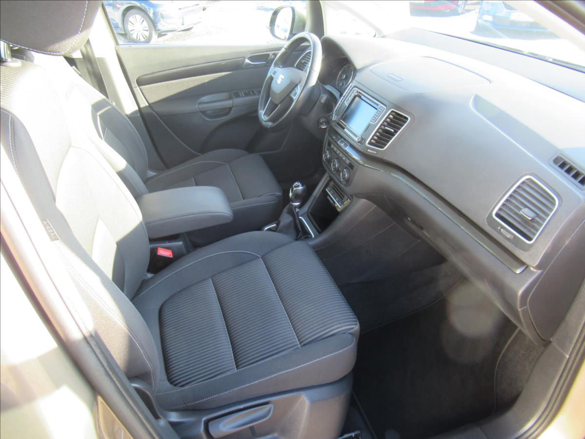 Seat Alhambra
