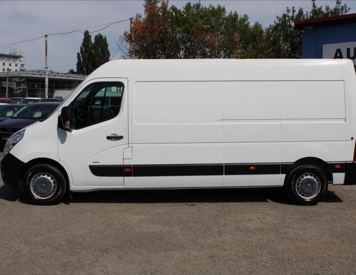 Opel Movano 8
