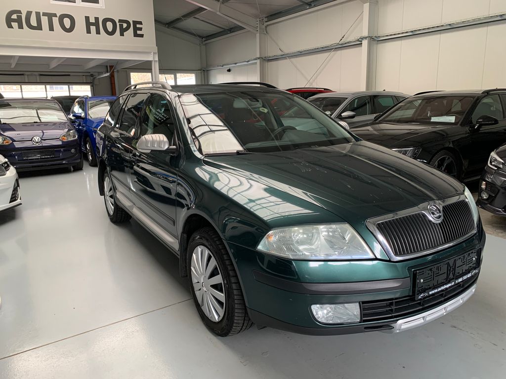 Škoda Octavia
