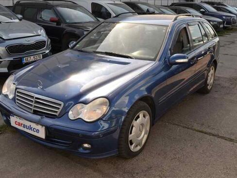 Mercedes-Benz Třídy C